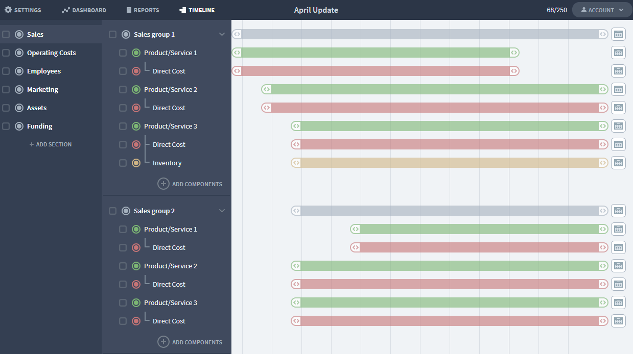 The Brixx April Update improves the interface and speed