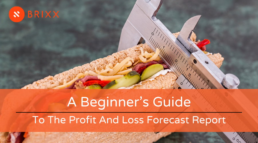 A Beginner’s Guide to the Profit and Loss Forecast Report