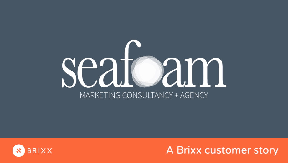 Seaform media Brixx customer stories banner