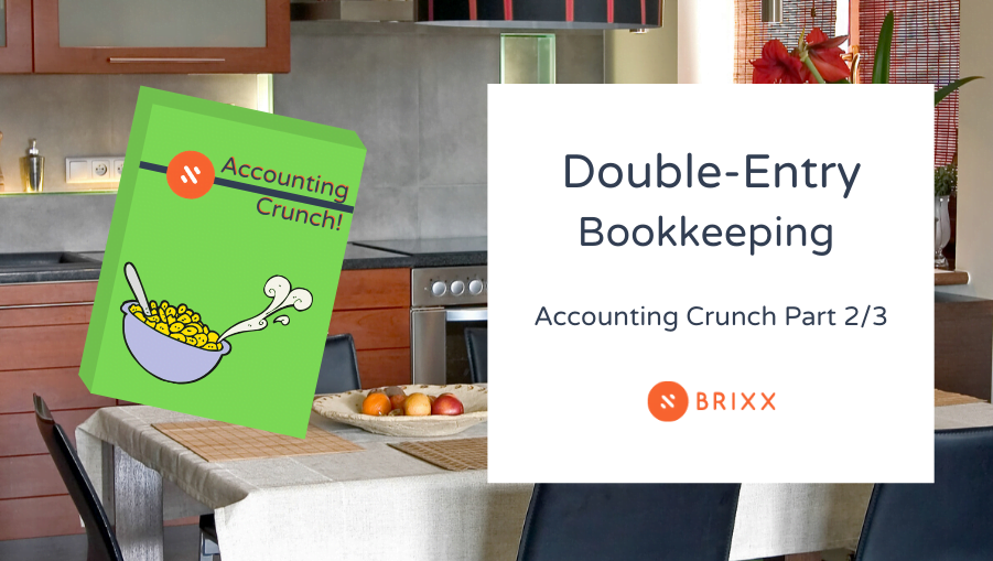 Header image for double-entry bookkeeping