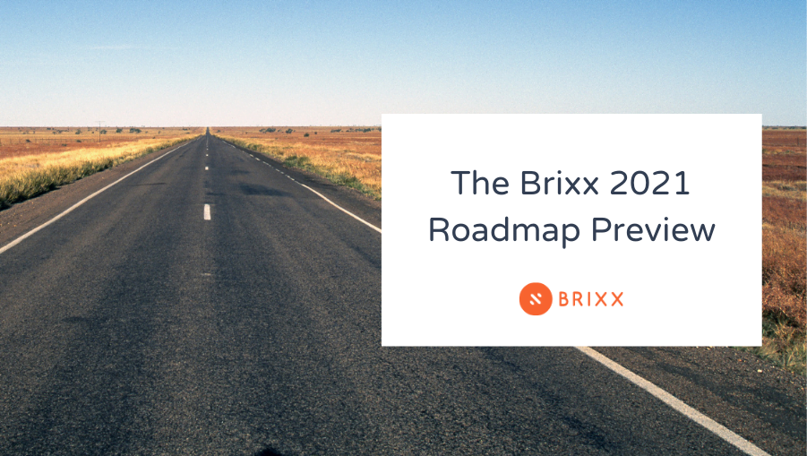 Brixx 2021 roadmap preview blog article